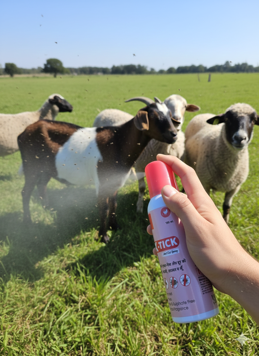 X-TICK SPRAY
